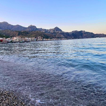 Casa Vacanza Giardini Naxos Taormina Miranaxos Εξωτερικό φωτογραφία