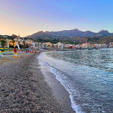 Casa Vacanza Giardini Naxos Taormina Miranaxos Εξωτερικό φωτογραφία