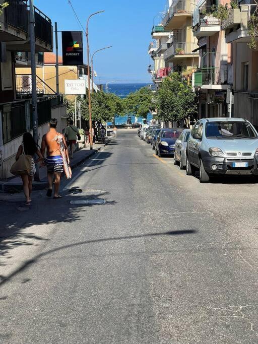Casa Vacanza Giardini Naxos Taormina Miranaxos Εξωτερικό φωτογραφία