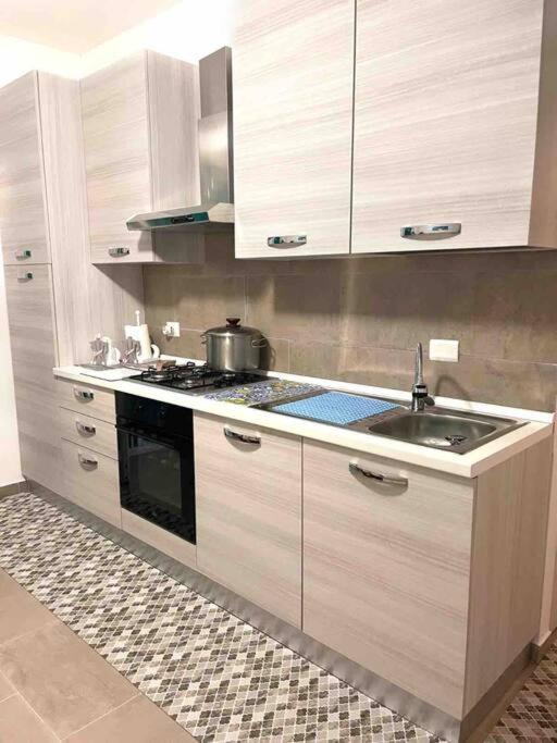 Casa Vacanza Giardini Naxos Taormina Miranaxos Εξωτερικό φωτογραφία