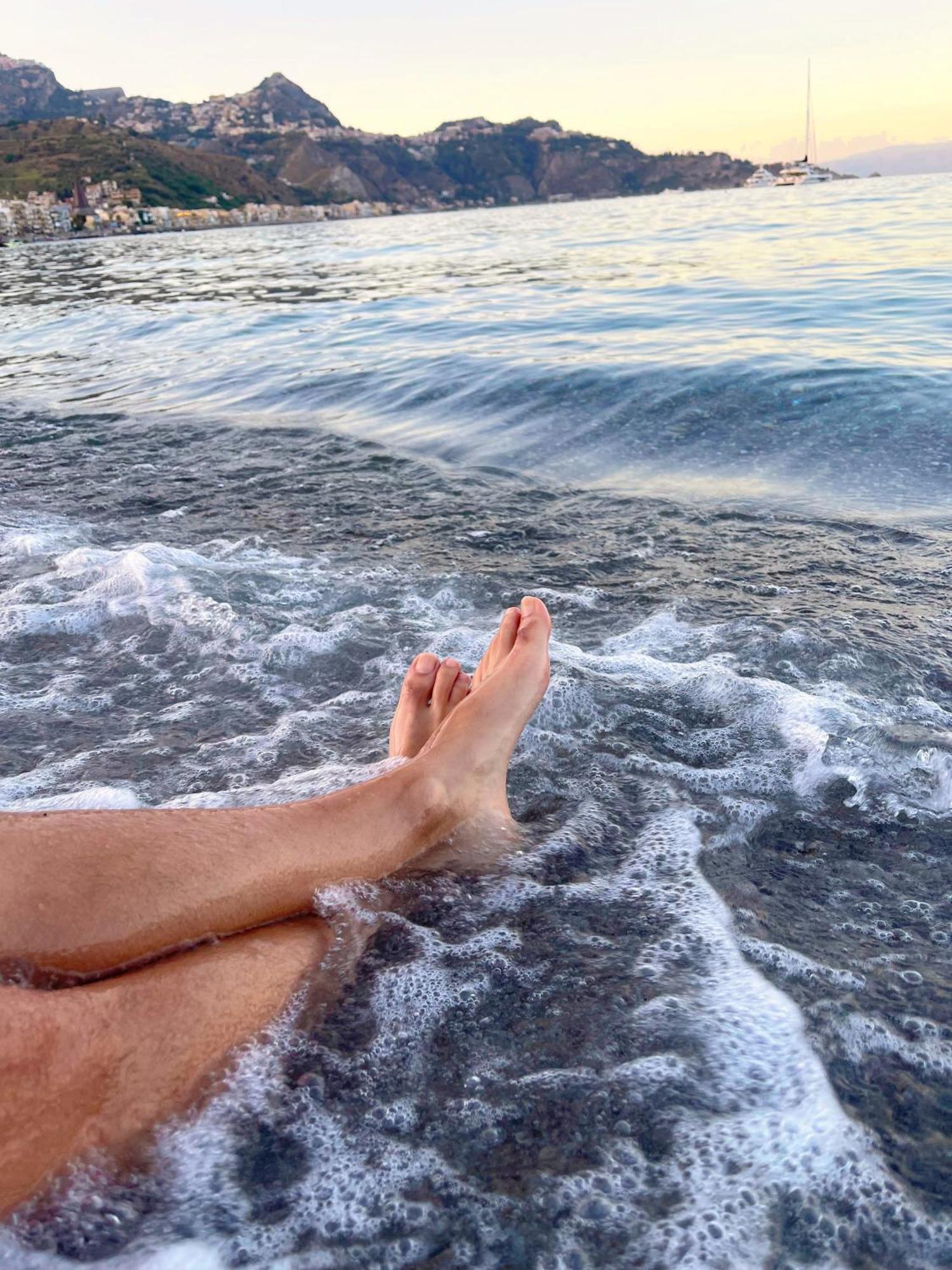 Casa Vacanza Giardini Naxos Taormina Miranaxos Εξωτερικό φωτογραφία