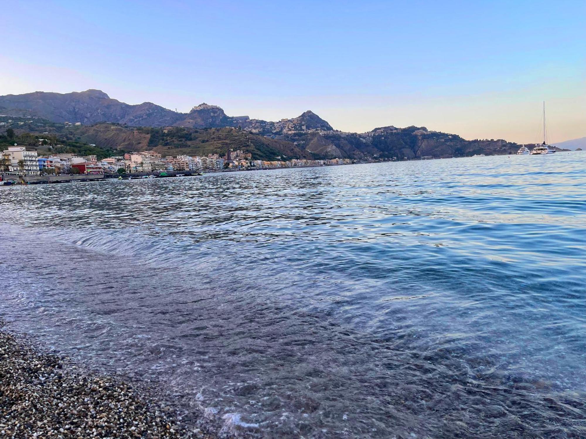 Casa Vacanza Giardini Naxos Taormina Miranaxos Εξωτερικό φωτογραφία