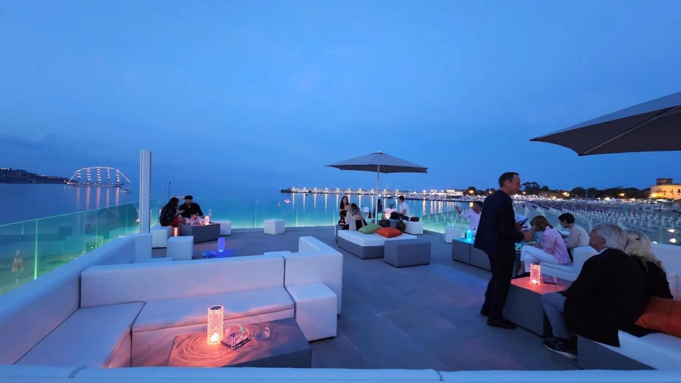 Casa Vacanza Giardini Naxos Taormina Miranaxos Εξωτερικό φωτογραφία